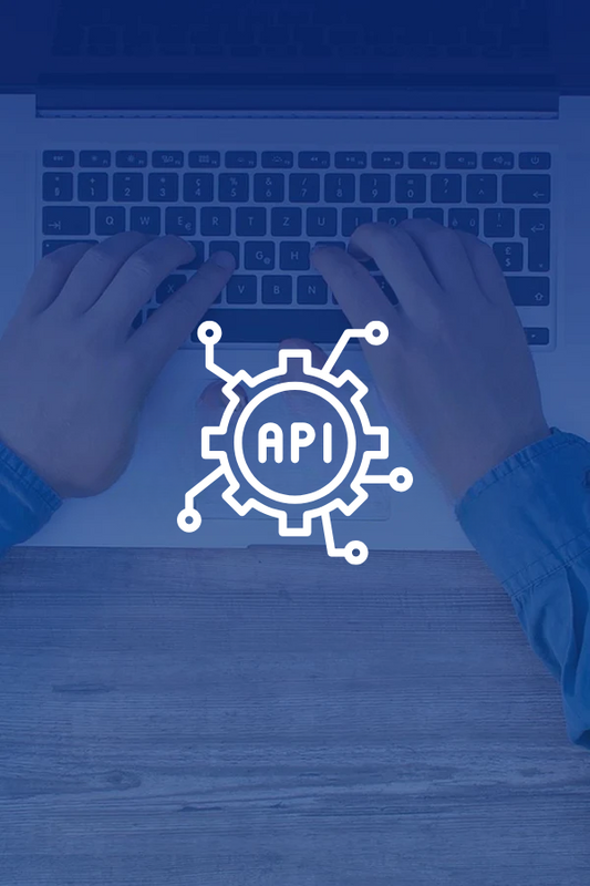 Sustentação de API Personalizada