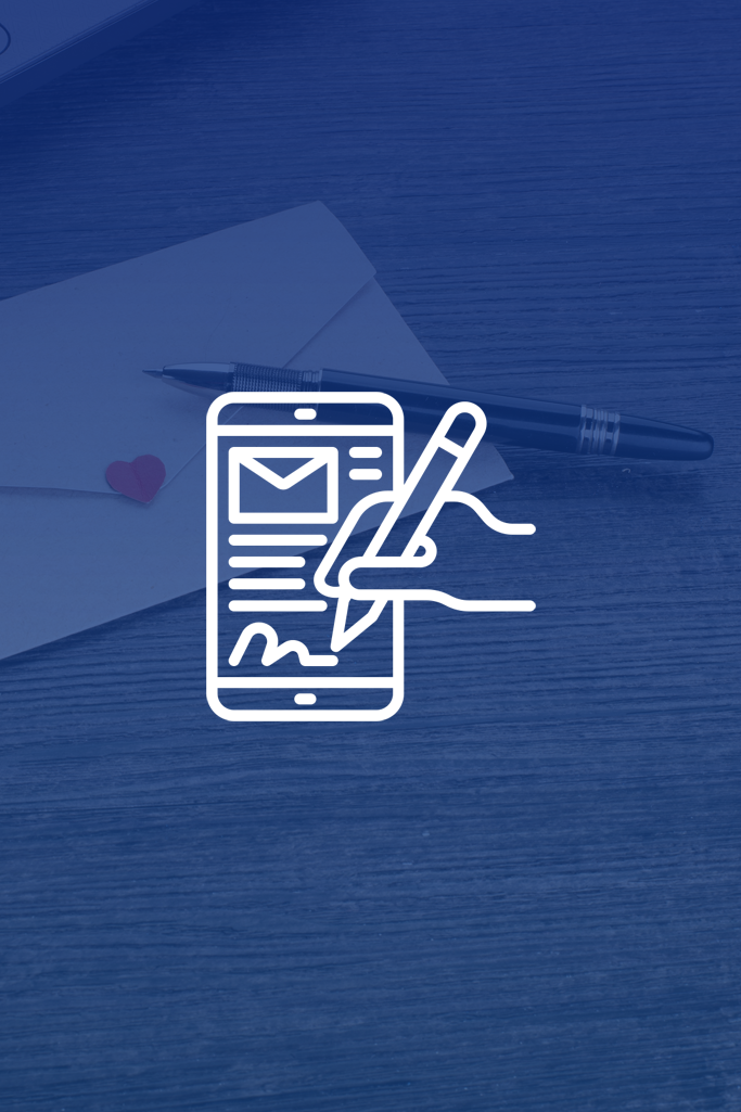 Desenvolvimento de Assinatura para E-mail