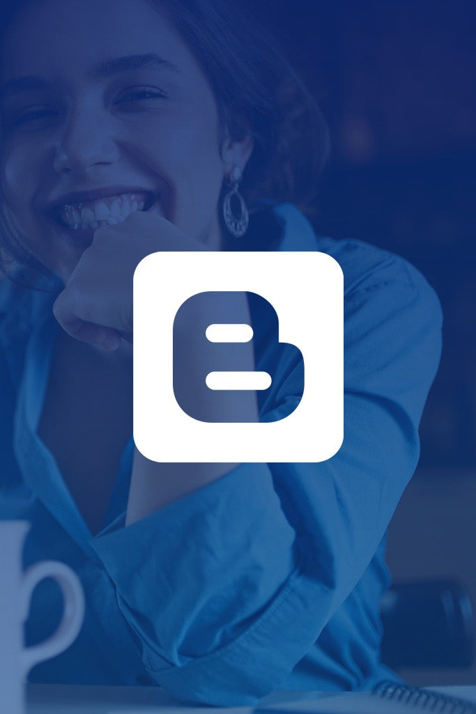 Desenvolvimento de Blog Profissional com Blogger