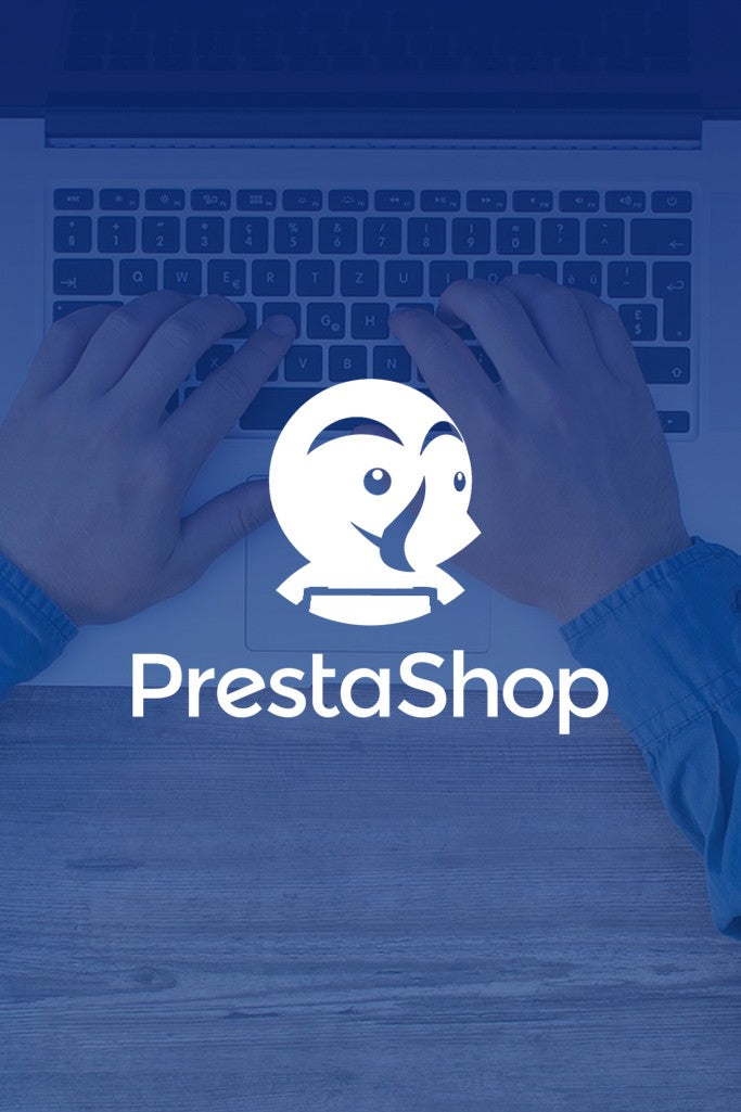 Desenvolvimento de Loja Virtual com PrestaShop