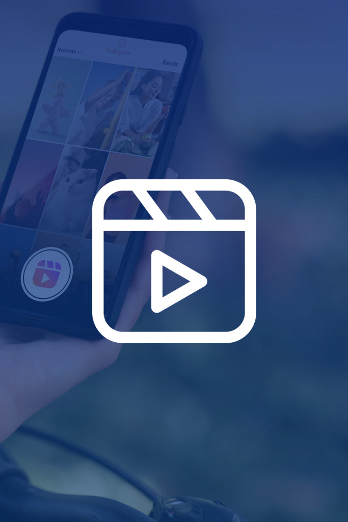 Edição Profissional de Instagram Reels