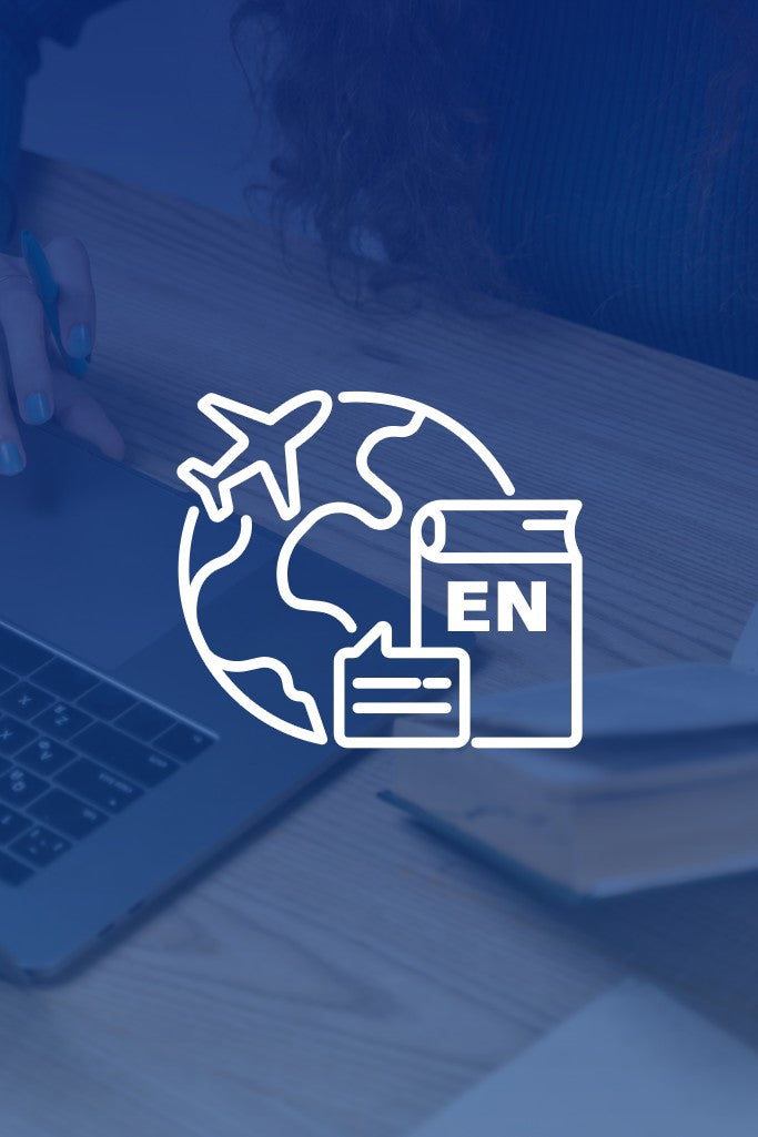 Tradução Profissional para Inglês