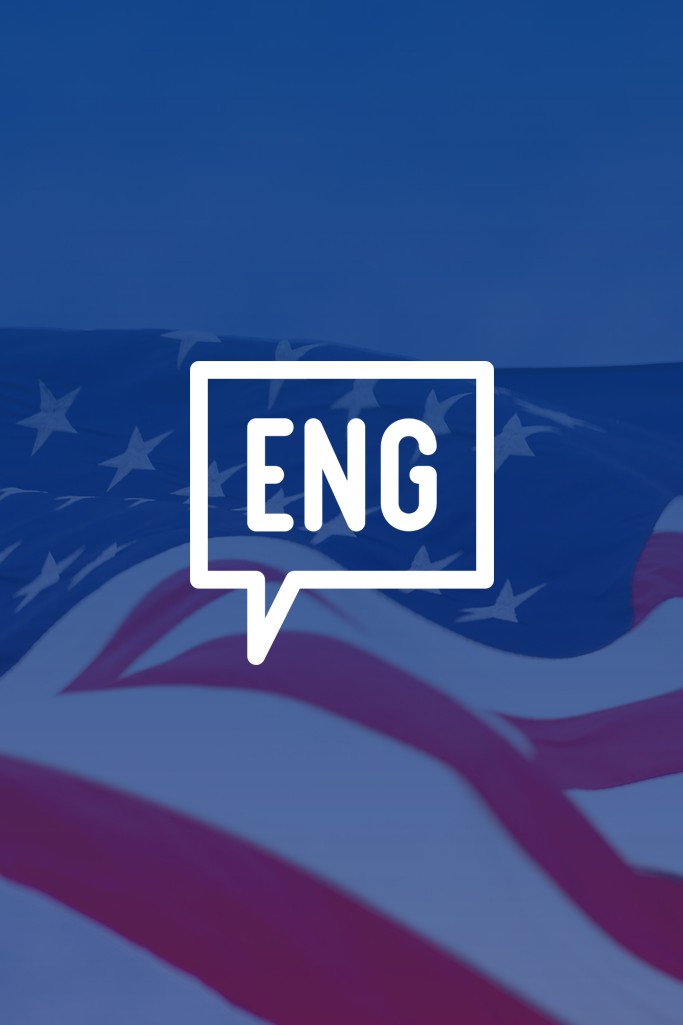 Tradução Site com WordPress para Inglês Americano