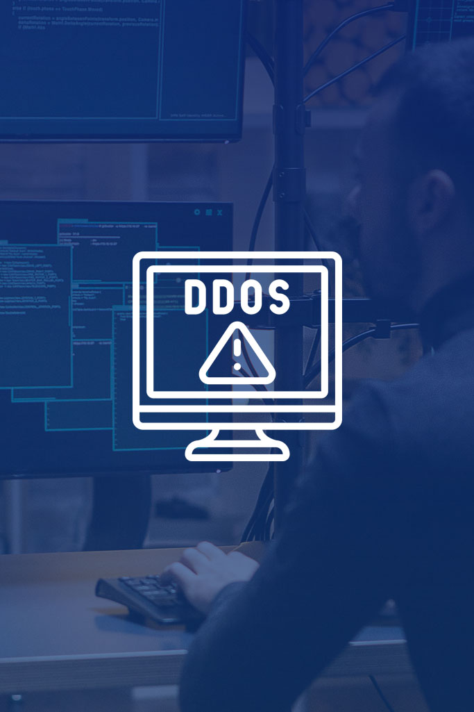 Resolução de Problemas de DDoS para Sites, Blogs e Aplicativos