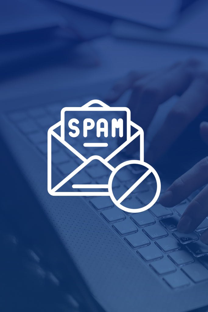 Resolução de problemas de SPAM em Sites e Blogs