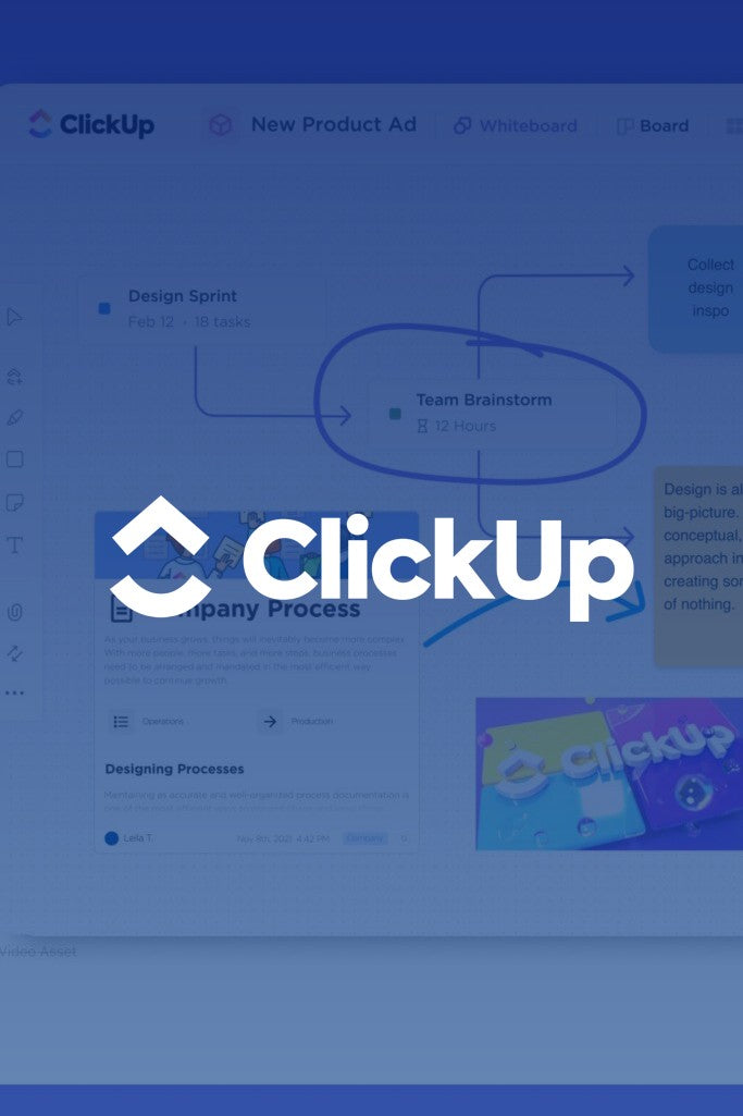 Configuração Profissional do ClickUp