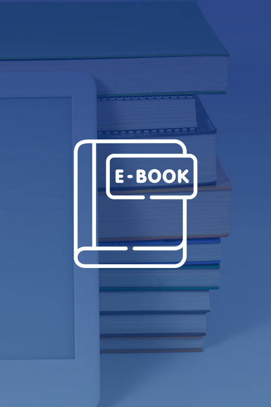 Design Profissional para Capa de eBook