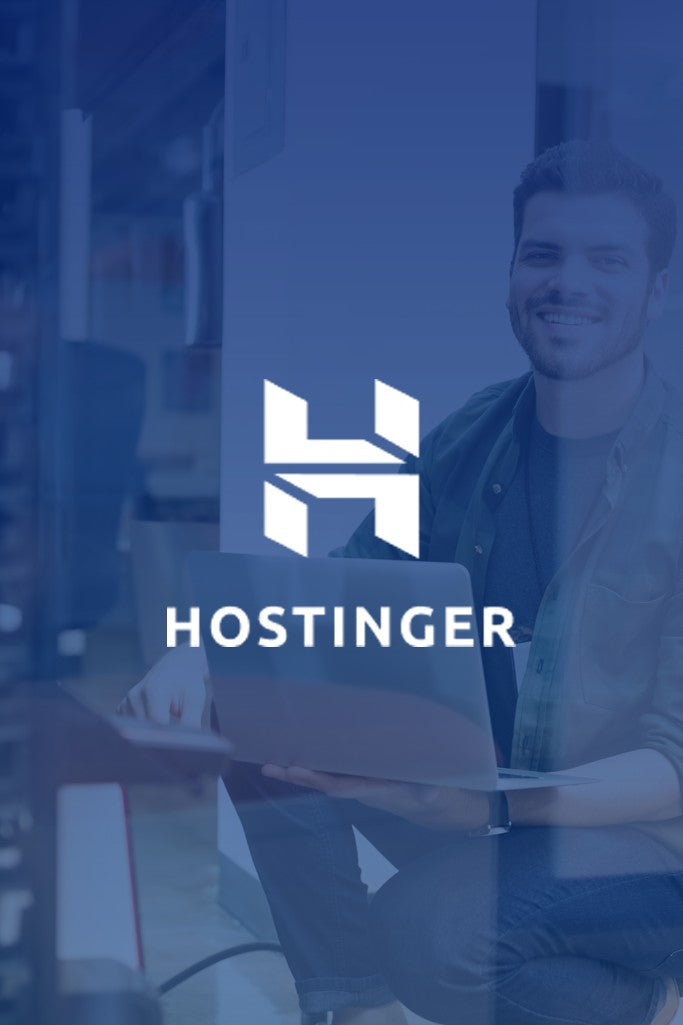 Configuração Profissional do Site na Hostinger