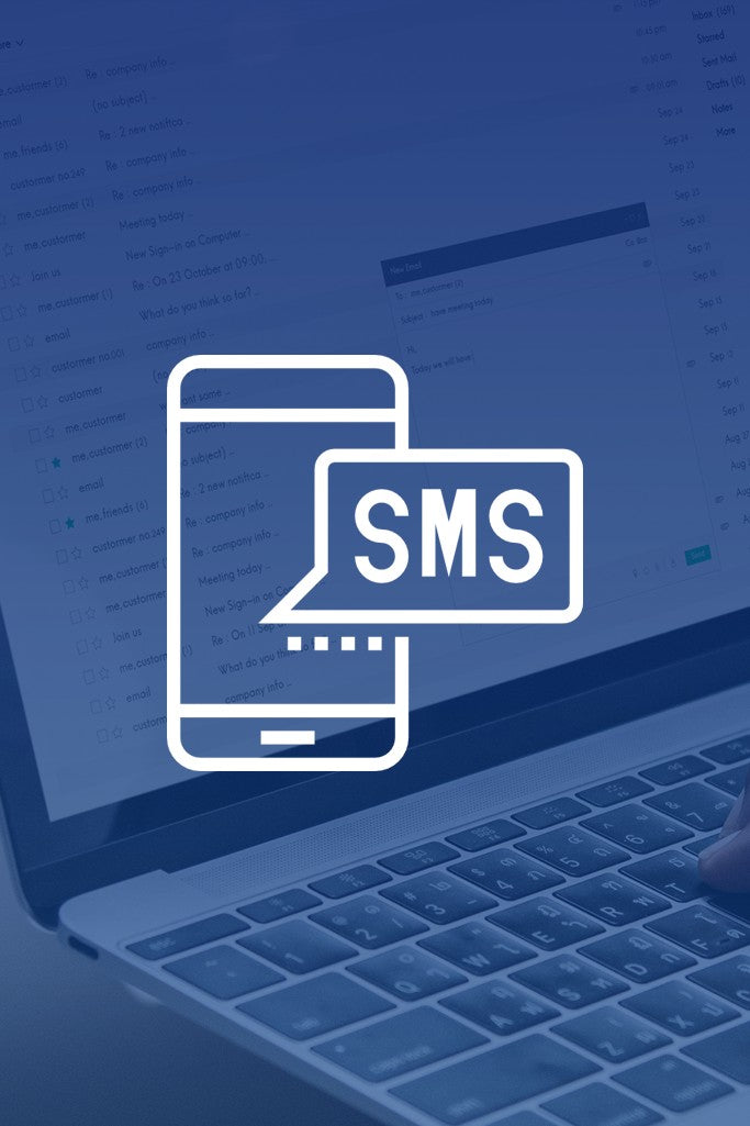 SMS Marketing Mensal