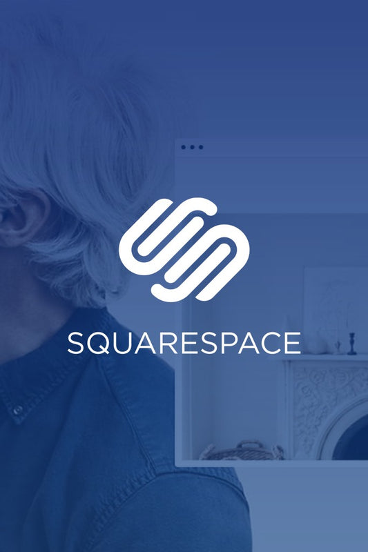 Desenvolvimento de Site Profissional com Squarespace