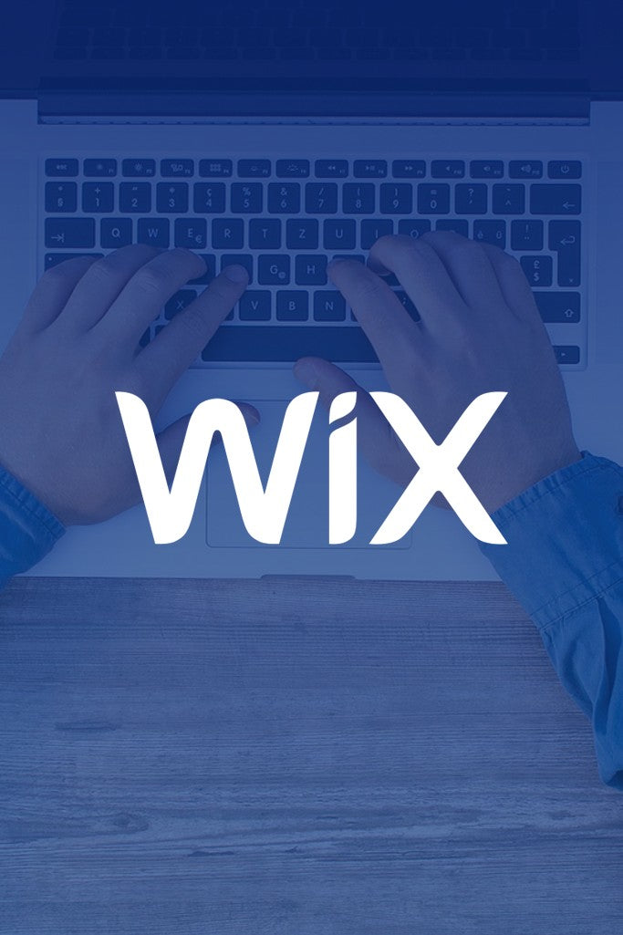 Desenvolvimento de Site Profissional no Wix