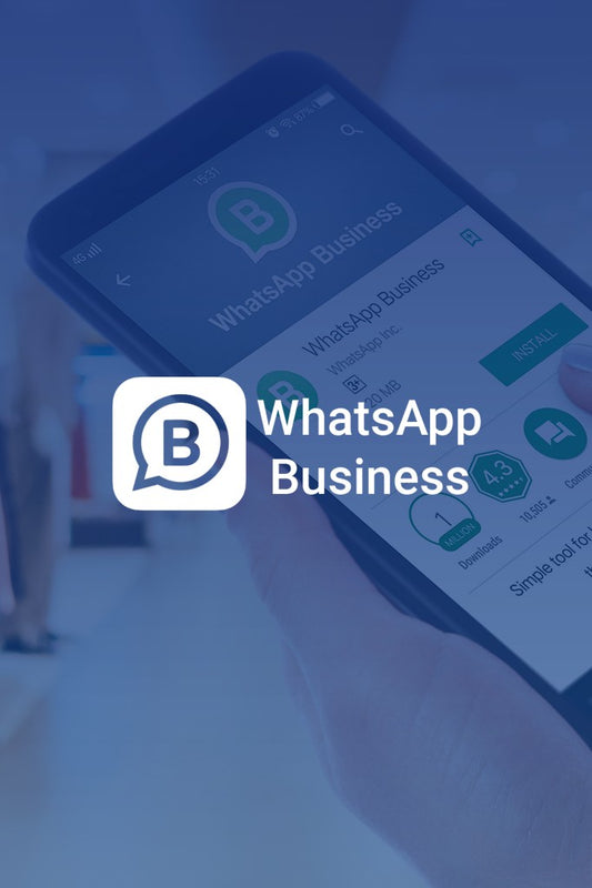 Criação de Perfil Profissional no WhatsApp Business